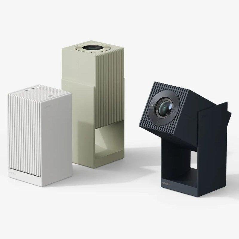 【美品】wanbo cube 2 pro Proyector Wanbo Cube 2 Pro FullHD 500 Lúmenes 140