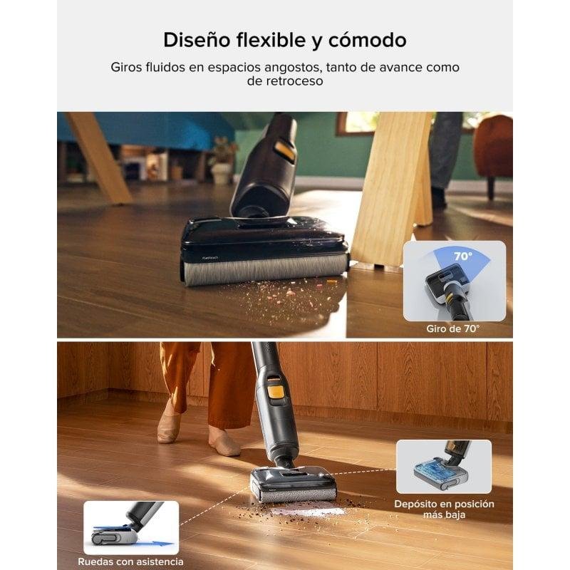 Aspiradora sin cable Roborock F25 BX 20000 Pa Sensor DirTect