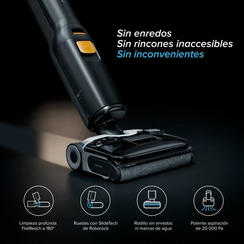 Aspiradora sin cable Roborock F25 XT 20 000 Pa Sensor DirTect