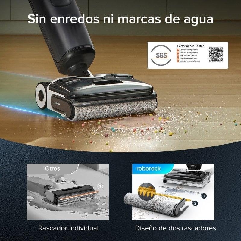 Aspiradora sin cable Roborock F25 XT 20 000 Pa Sensor DirTect