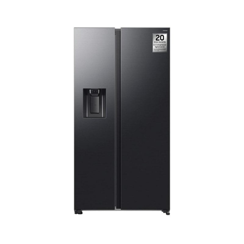 Réfrigérateur Américain Samsung RS70F64KEF – 640L Connecté, Distributeur Eau & Glaçons - vue 5