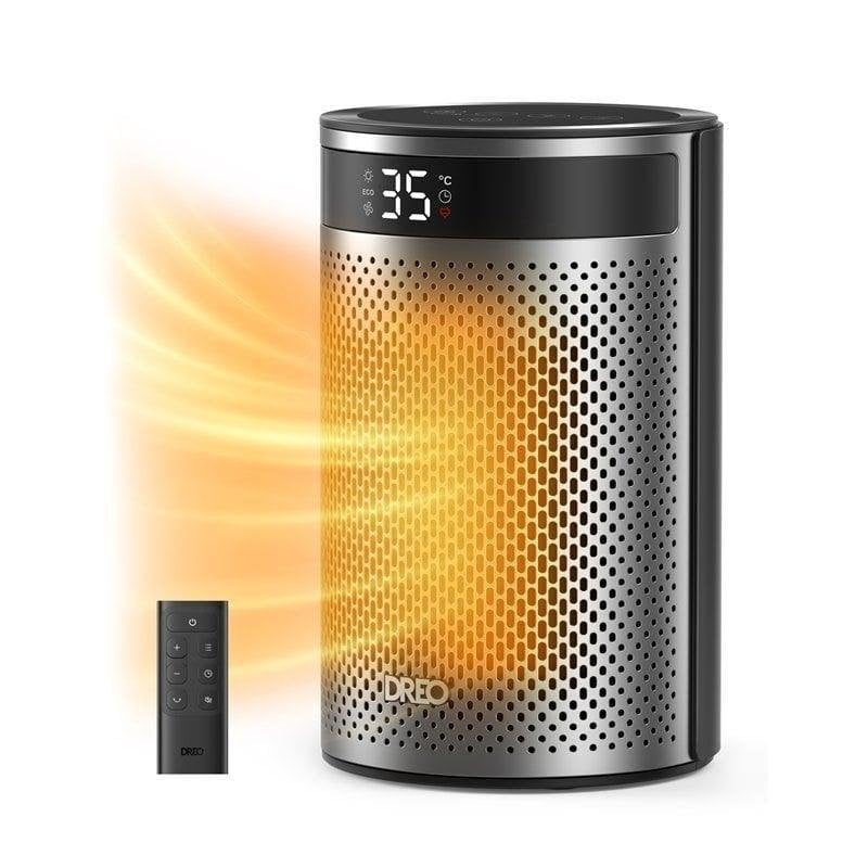 Keramikheizgerät Dreo Atom 416 1500W Leise Energieeffizient