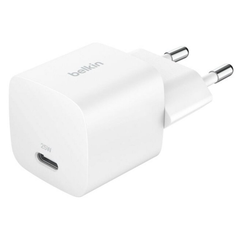 Cargador de pared a usb-c power delivery 3.1