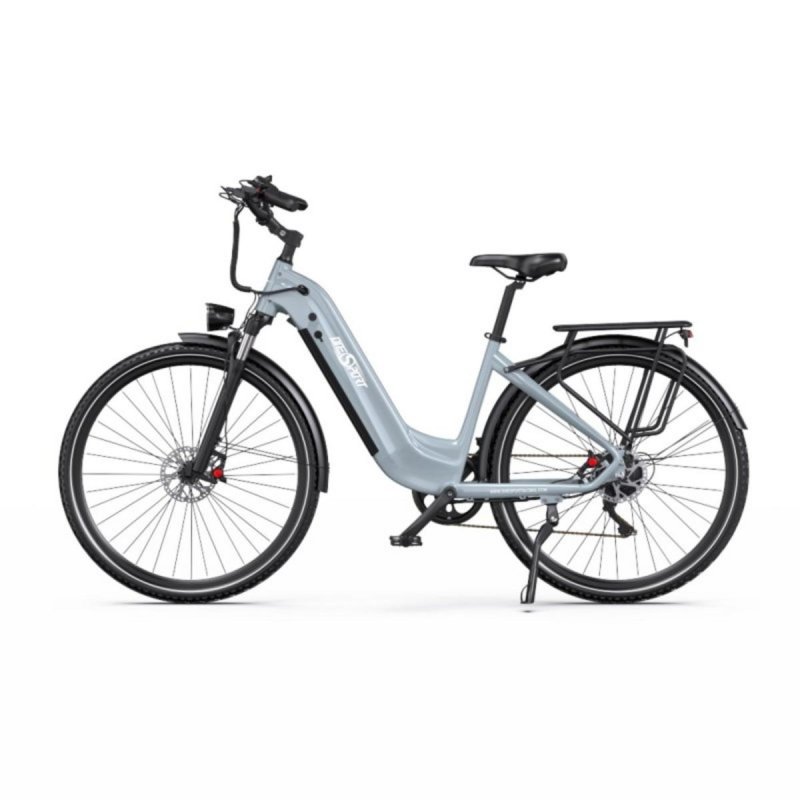 Vélo électrique Adulte ONESPORT OT05 Pro – 27.5″, 250W, Batterie 36V 22.5Ah 140 Km, Freins Hydrauliques