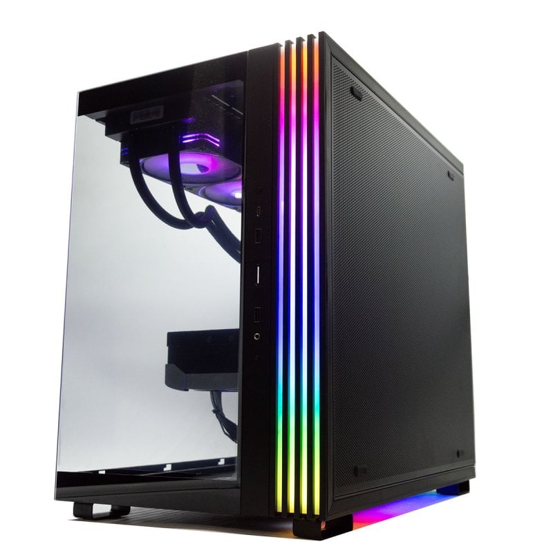 PcCom Ultimate Ryzen 7 9800X3D / 64 Go / SSD M.2 4 To / RTX 5090 +