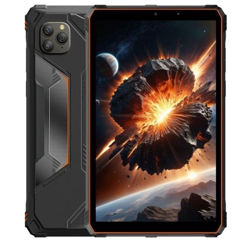Tablet Blackview Active 5 4G 8,68" 6GB 128GB Naranja