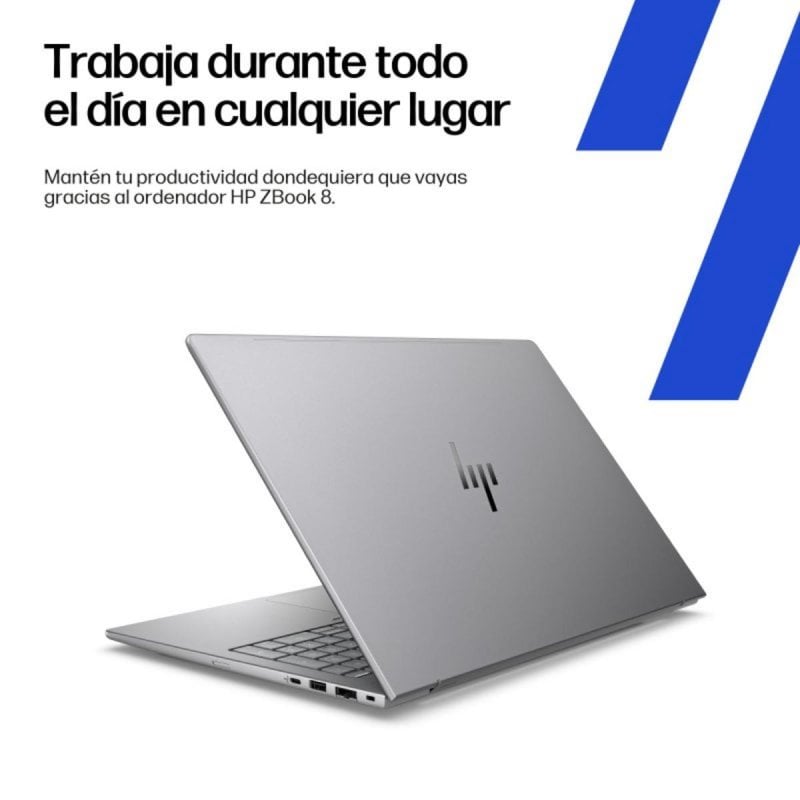 Portátil HP ZBook 8 G1i 14