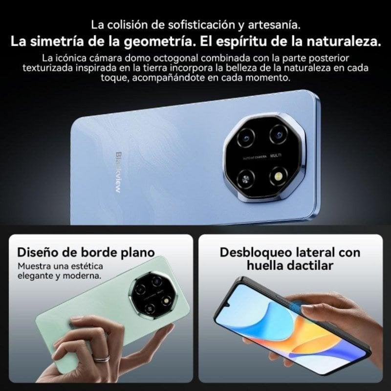 Blackview SHARK 6 5G 4GB 128GB 6.88