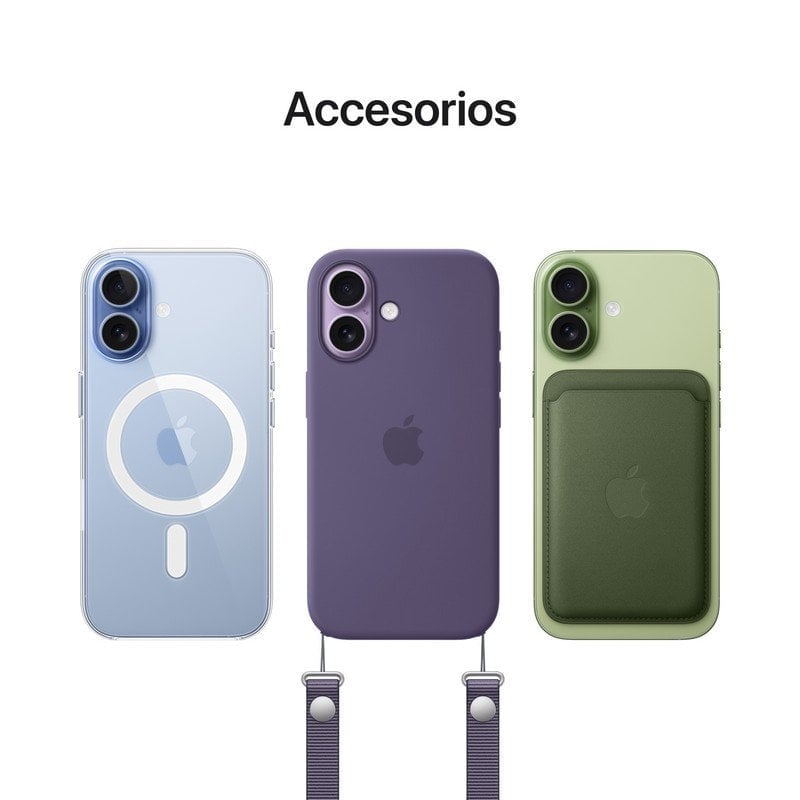 Apple iPhone 17 512GB Azul Neblina | PcComponentes.com