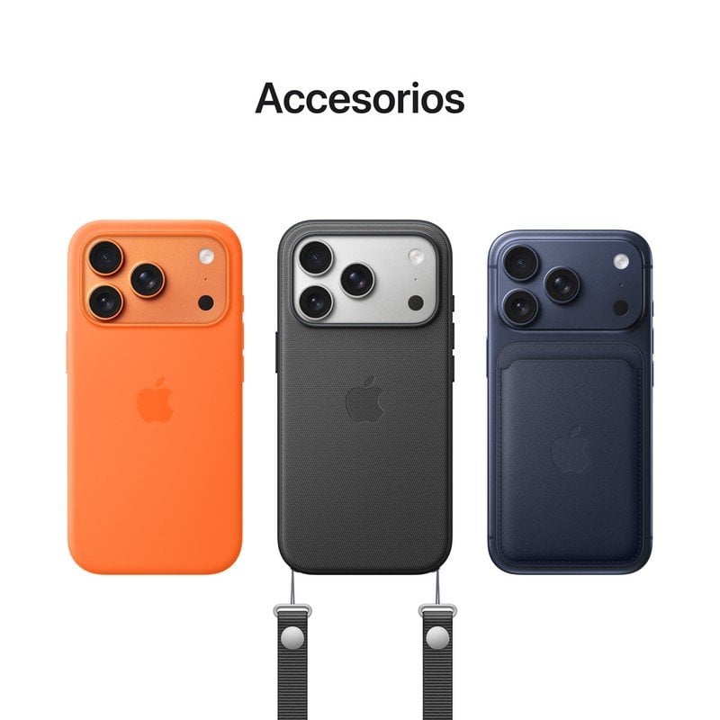 Apple iPhone 17 Pro Max 1 TB Azul Escuro | PcComponentes.pt