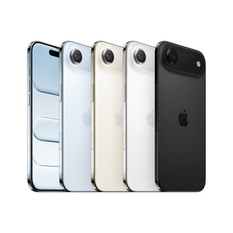 Apple iPhone Air 256GB Negro Espacial | PcComponentes.com