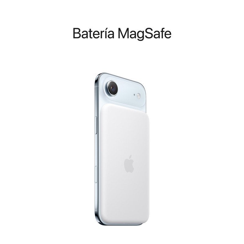 Apple iPhone Air 1TB Azul Cielo | PcComponentes.com