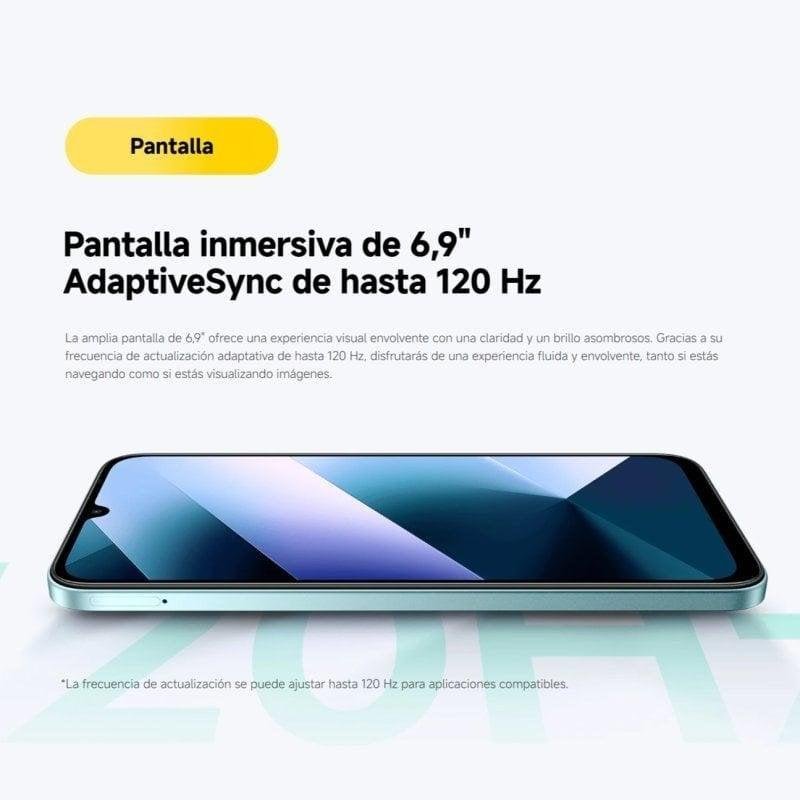 POCO C85 4G 8GB 256GB 6.9