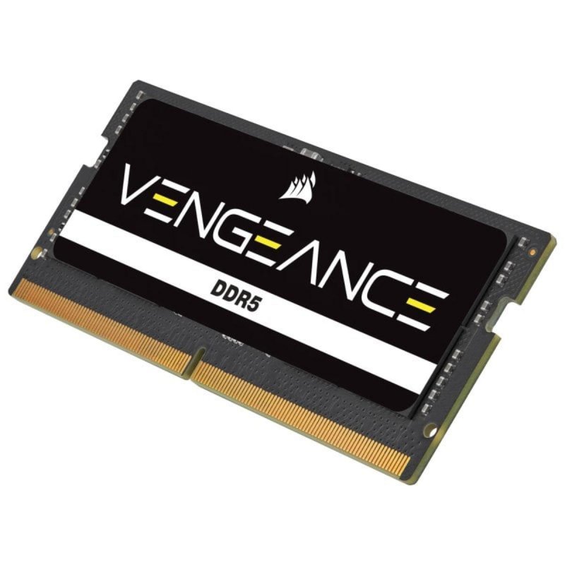 Memoria RAM CORSAIR VENGEANCE DDR5 SODIMM 32GB (1x32GB) DDR5-5600
