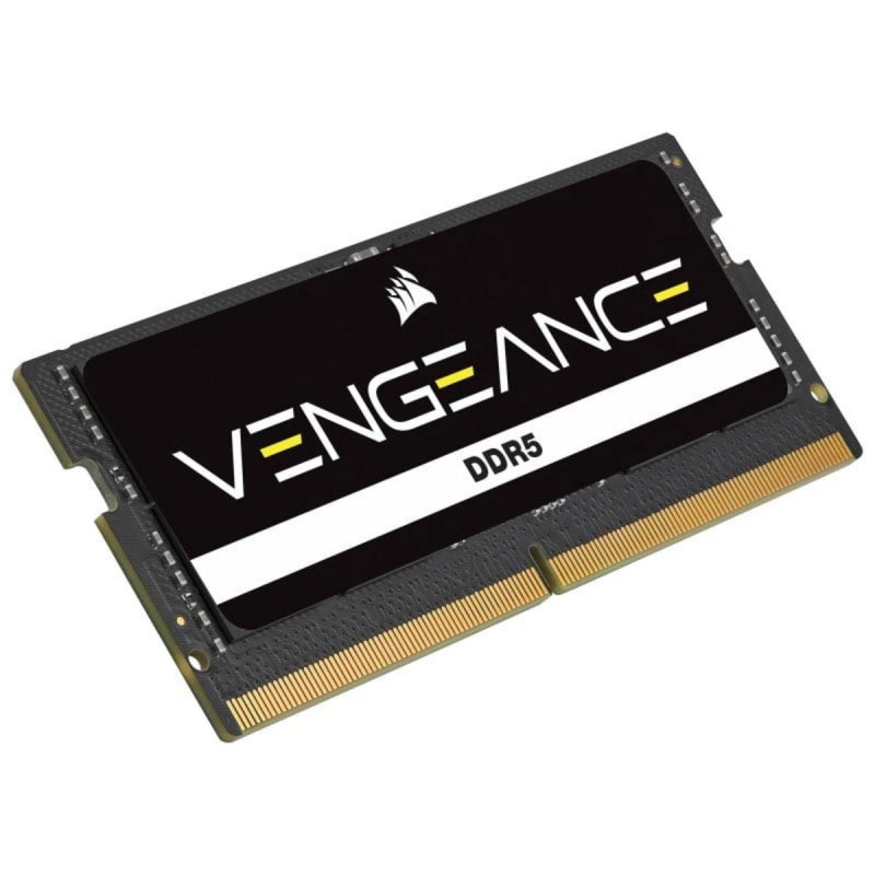 Memoria RAM CORSAIR VENGEANCE DDR5 SODIMM 16GB (1x16GB) DDR5-5600