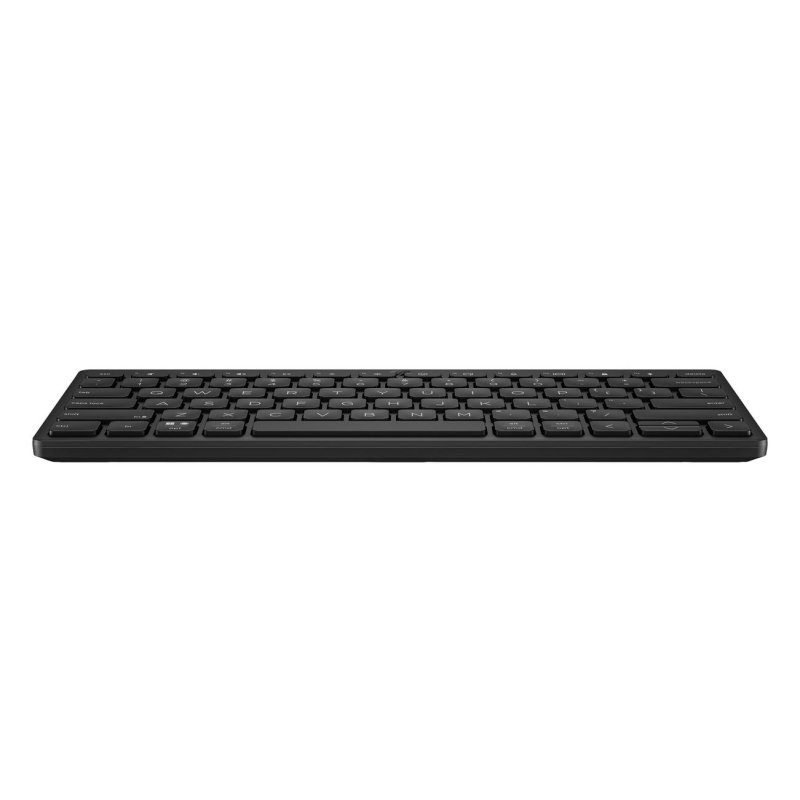 Teclado mecánico HP Compact 350 Bluetooth Layout ES multidispositivo negro