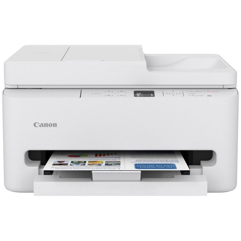 Imprimante Jet d'encre Wi-Fi Canon PIXMA TS7550i multifonction duplex