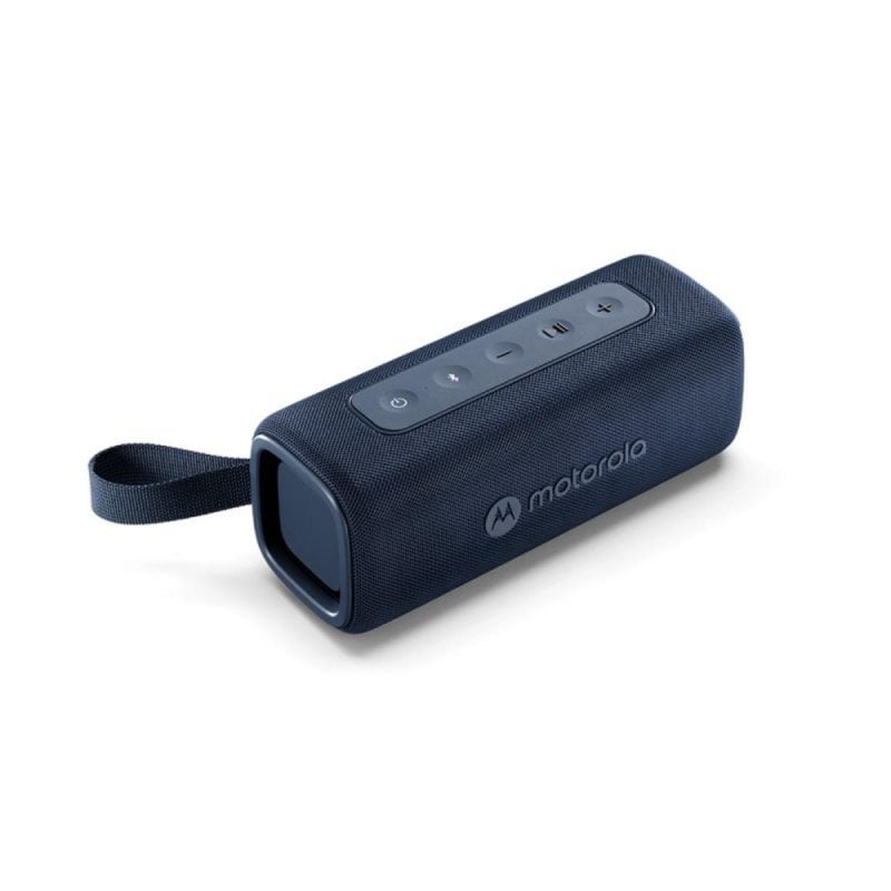 Image of Altavoces Motorola Portatili Bluetooth 30W Wireless IP67 Diffusione Multipla Bassi Potenziati cod079