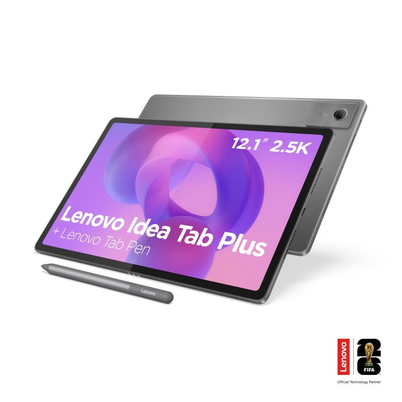 Tablet Lenovo Idea Tab Plus WiFi 12,1" 8GB 256GB Gris