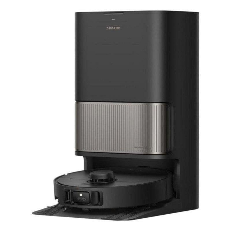 Saugroboter mit Wischfunktion Dreame L40s Pro Ultra Mit Absaugstation Navigation LDS 19.000 Pa Sprachsteuerung