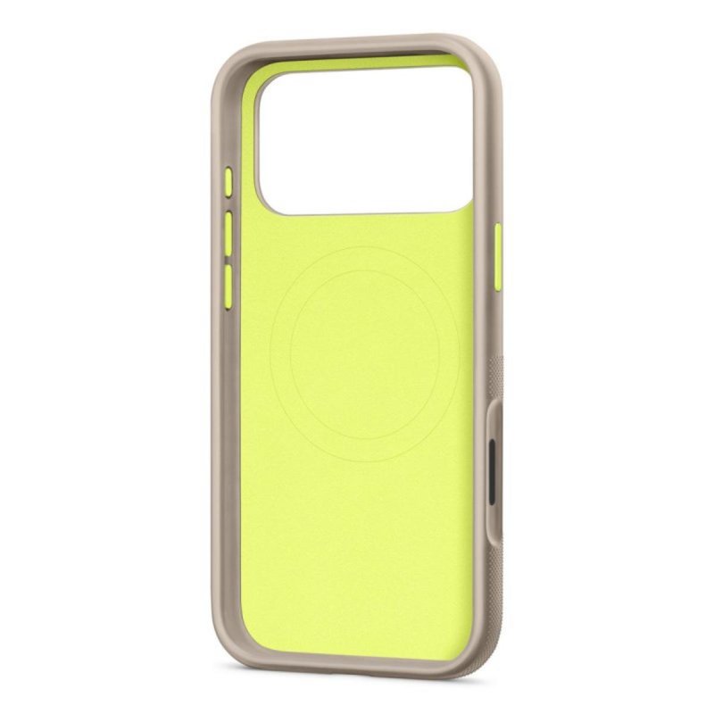 fitBAG Beat Bianco per Honor 20 Play Custodia per Cellulare Pelle Nappa con Imbottitura in Microfibra | Accessorio con Funzione di Pulizia | Made in Germany