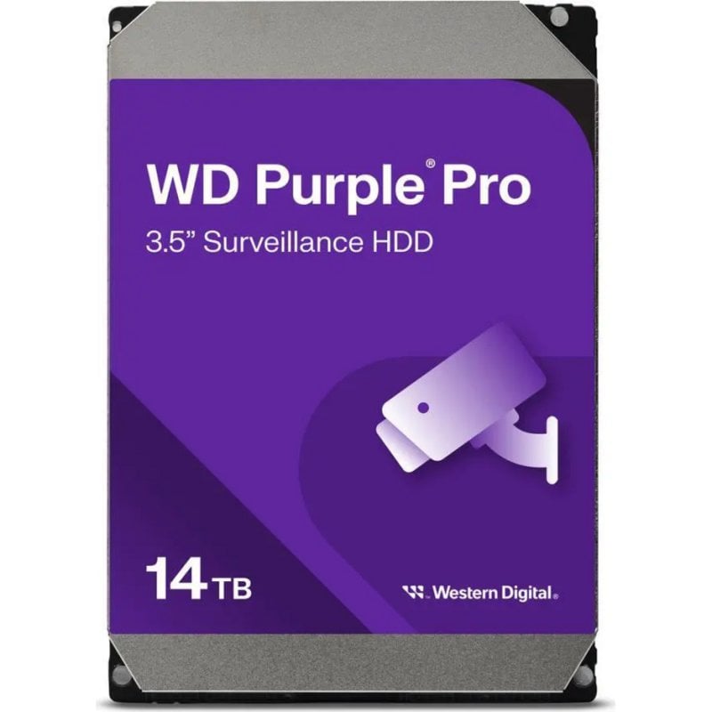 Western Digital WD142PURP - vue 3