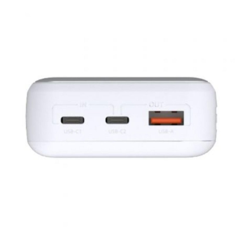 Batterie Externe D-Link DPP-201 20000 MAh - Charge Rapide 65W USB-C PD 3.0 - 3 Ports - Pour PC, Smartphone, Switch