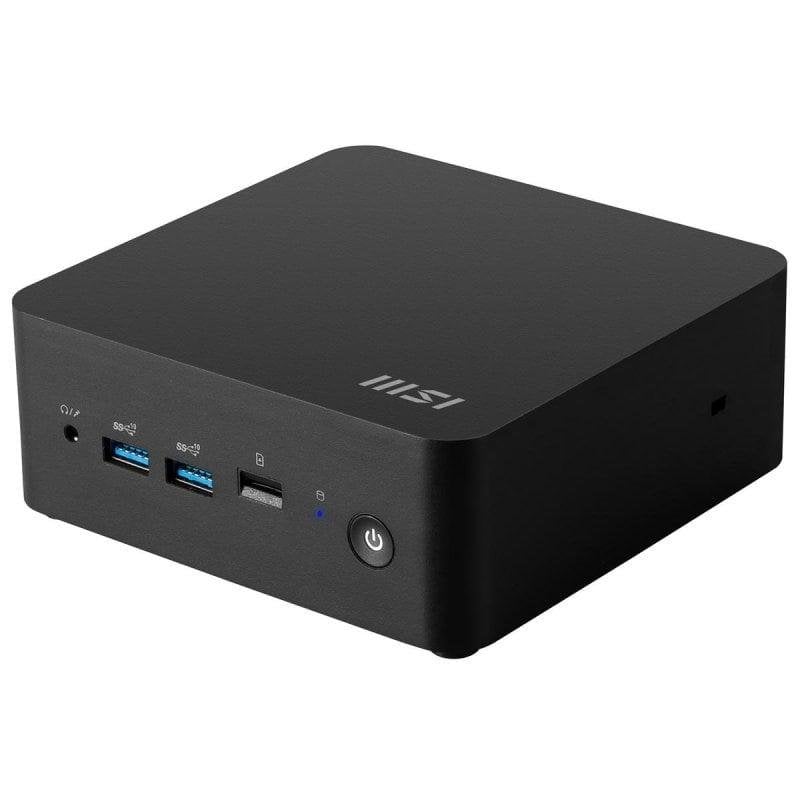 MSI Cubi Nuc 1mg-263eu Intel Core 5 120u Ddr5-sdram Ssd Windows 11 Pro Mini Pc