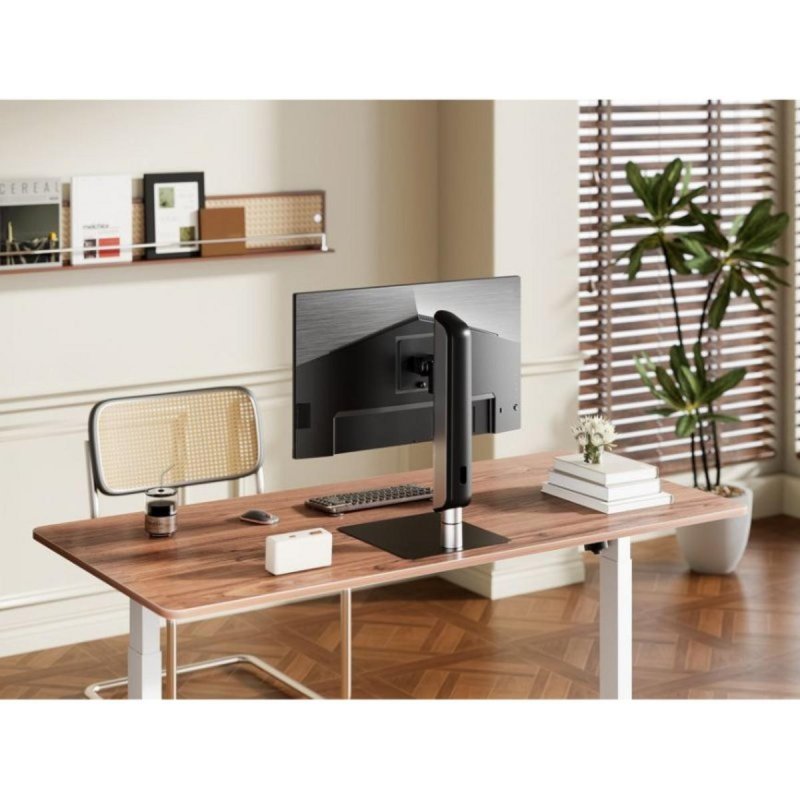 Equip 17-32 Full Motion triple Monitorarm zwart - - Gratis bezorgd Equip 17-32 Full Motion triple Monitorarm zwart - - Gratis bezorgd