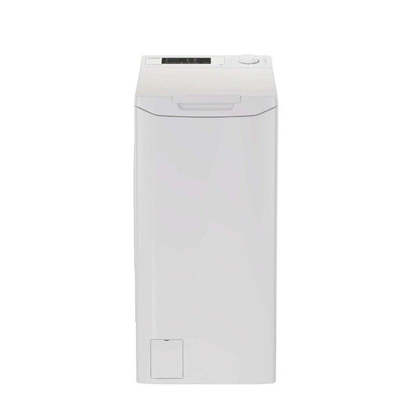 MediaMarkt Candy Lavadora Carga Superior, Tca063d3-S, 6 Kg, 1000 Rpm, 17 Programas, Wi-Fi, Blanco - Imagen 2
