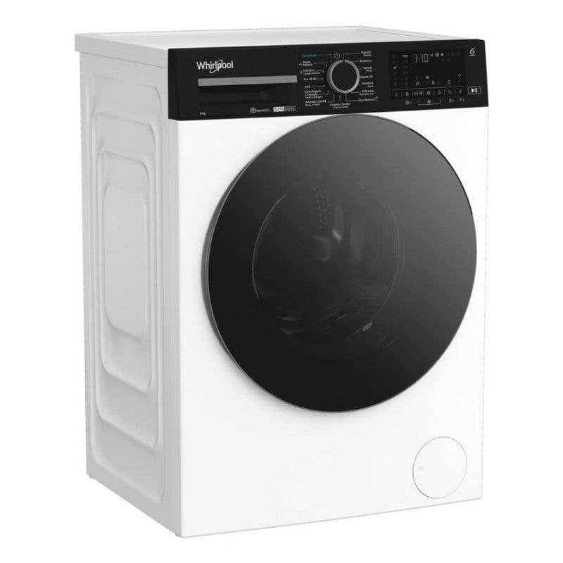 Máquina de Lavar Roupa Whirlpool WPM 87W ADS SPT Carga Frontal 8 kg 1400 rpm A Branca