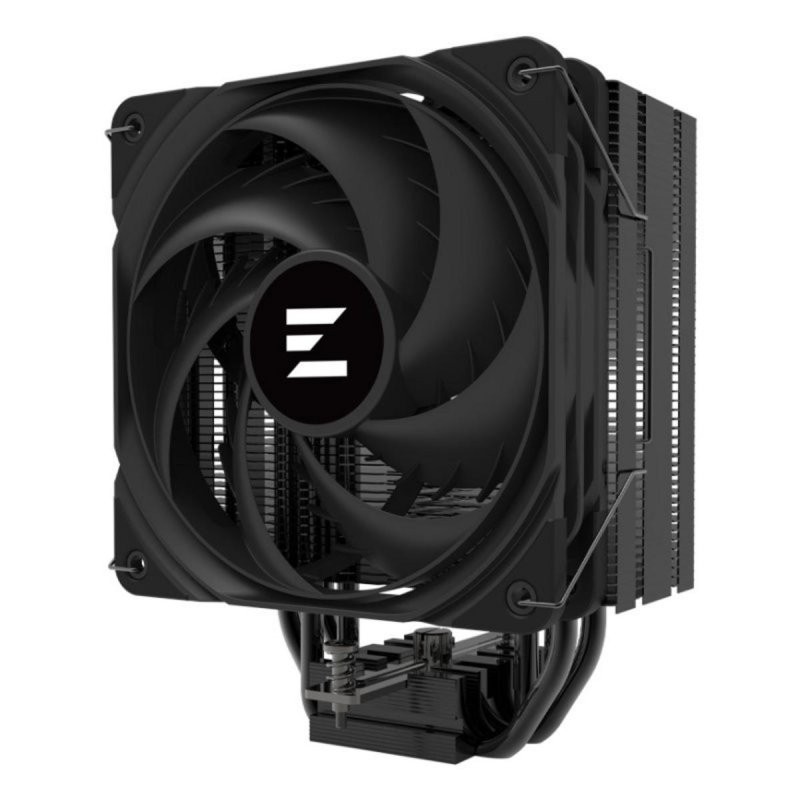 Ventilador CPU Refrigeración Aire Zalman Socket LGA1700 AM5 120mm