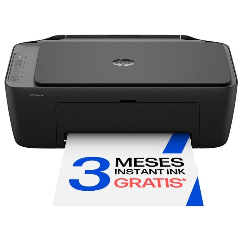 Multifunção HP DeskJet 2920 Jato de Tinta Colorida WiFi