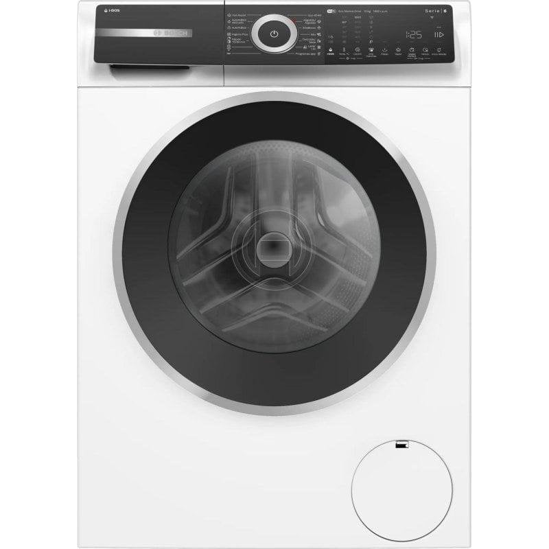 Bosch Lavadora Wgh256a0es Blanco/Negro , Leroy Merlin - Imagen 2