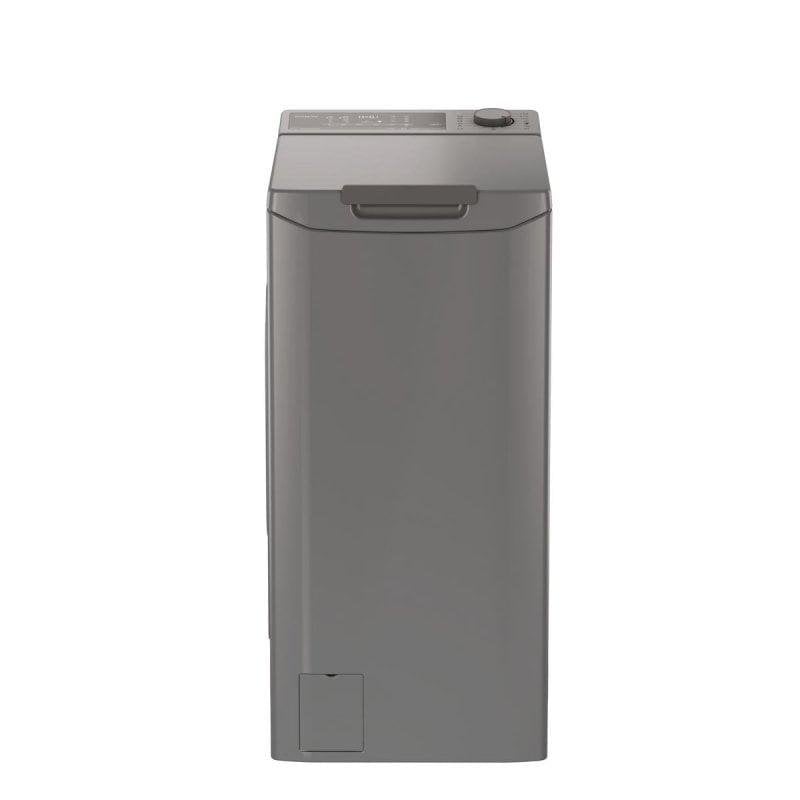 Lavadora superior Candy ProWash 500 TCAS274TMR5-S 7 kg 1200 rpm A WiFi IA antracita