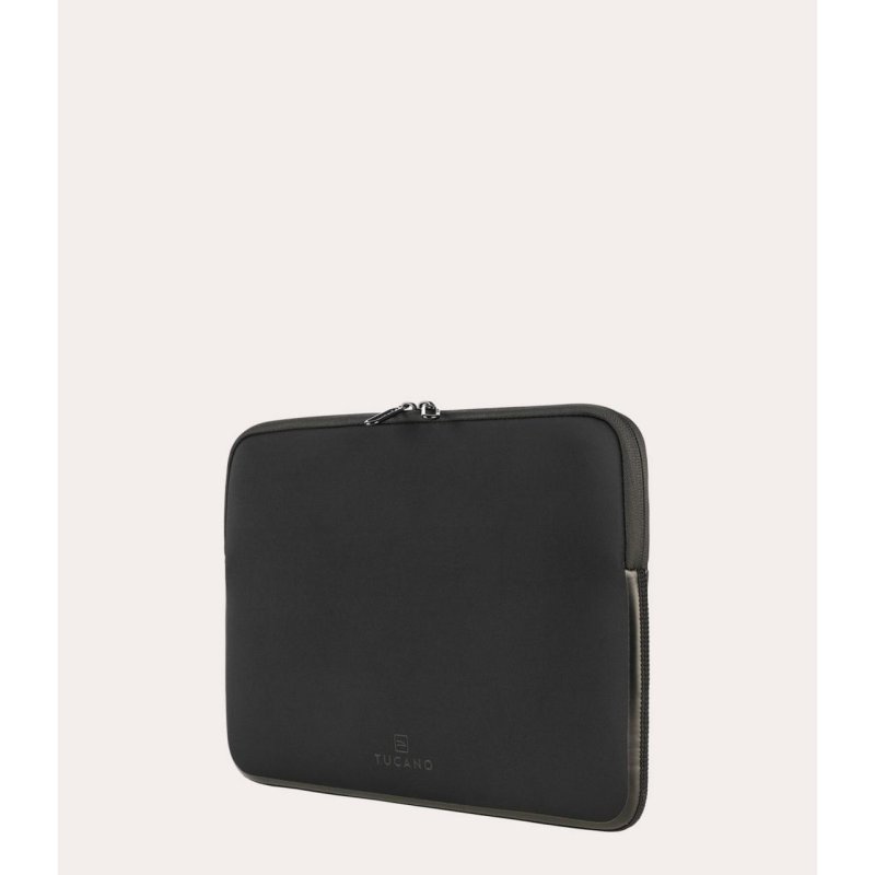 Tucano Elements Sleeve Notebooktasche 12-13 Zoll Schwarz Bf-E-Mb213-Bk - Image 5