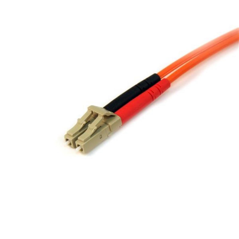 Cavo in fibra ottica 50/125 um OM2 SCSC50DOR2 2m Duplex Arancione AFL