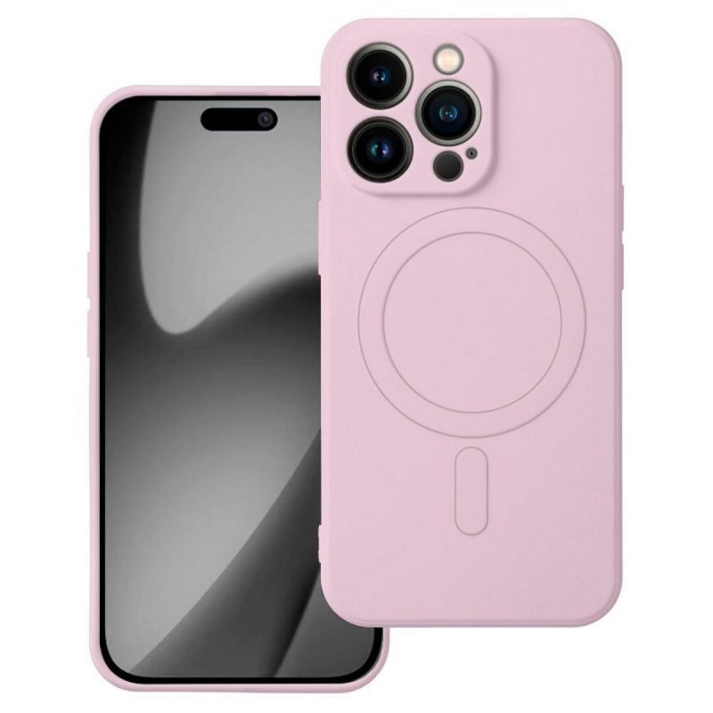 Custodia Flip in Pelle PU con Finestra Visibile e Chiusura Magnetica Invisibile Compatibile con TCL 605 4G T517D, Protezione Totale (Rosso rosa