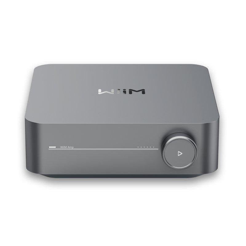 Amplificateur WiiM Amp 60W RMS Bluetooth 5.1 WiFi HDMI ARC Multiroom