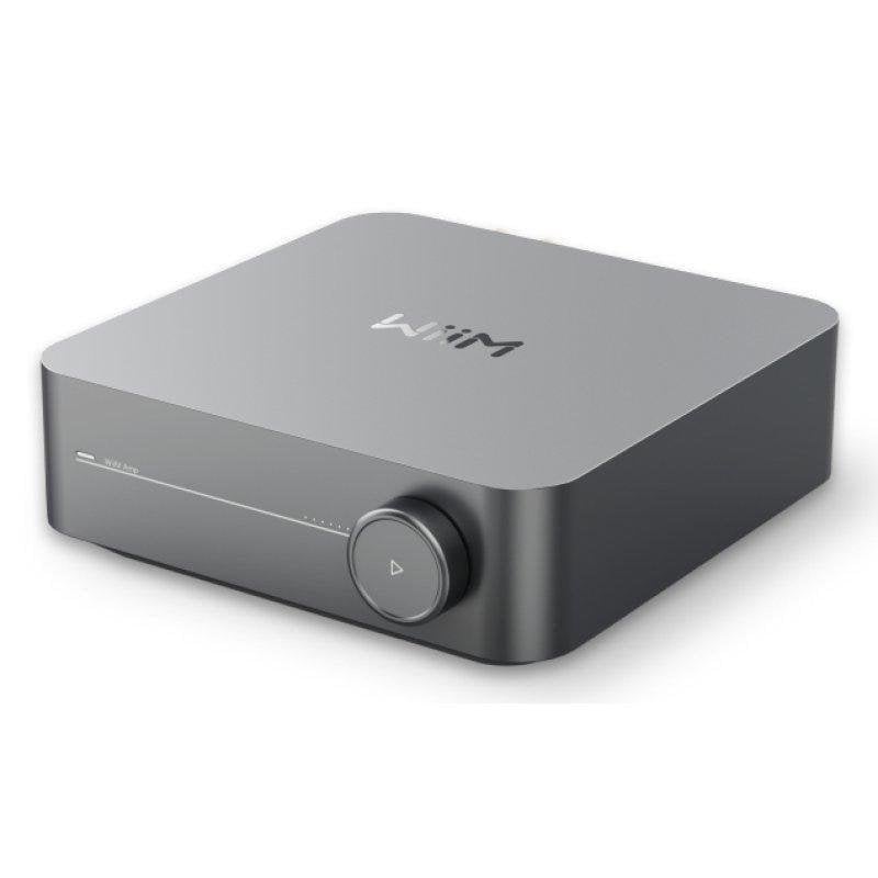 Amplificateur Hi-Fi WiiM Amp – 60 W, WiFi, Bluetooth, AirPlay 2, Multiroom - vue 3