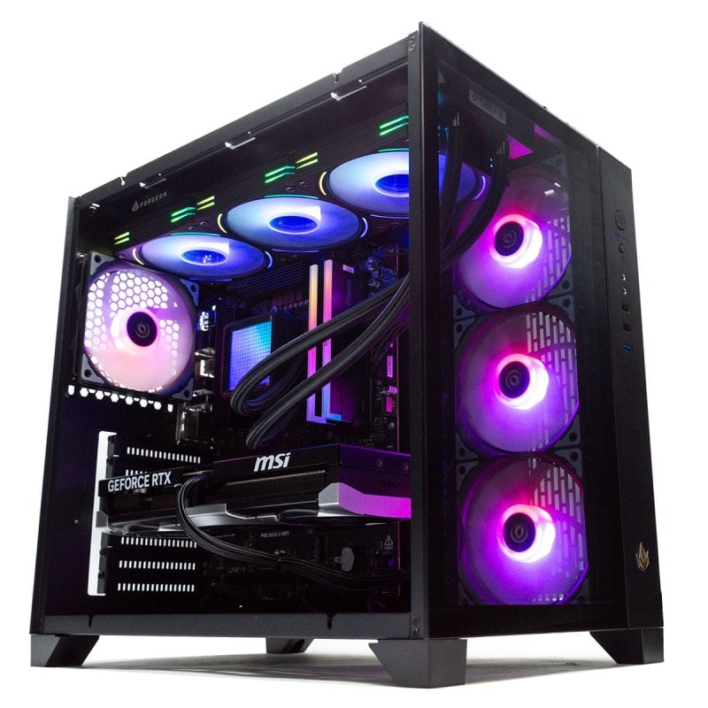 ゲーミングPC/7800X3D RTX5080 32GB NVMe 1TB ゲーミングPC/7800X3D