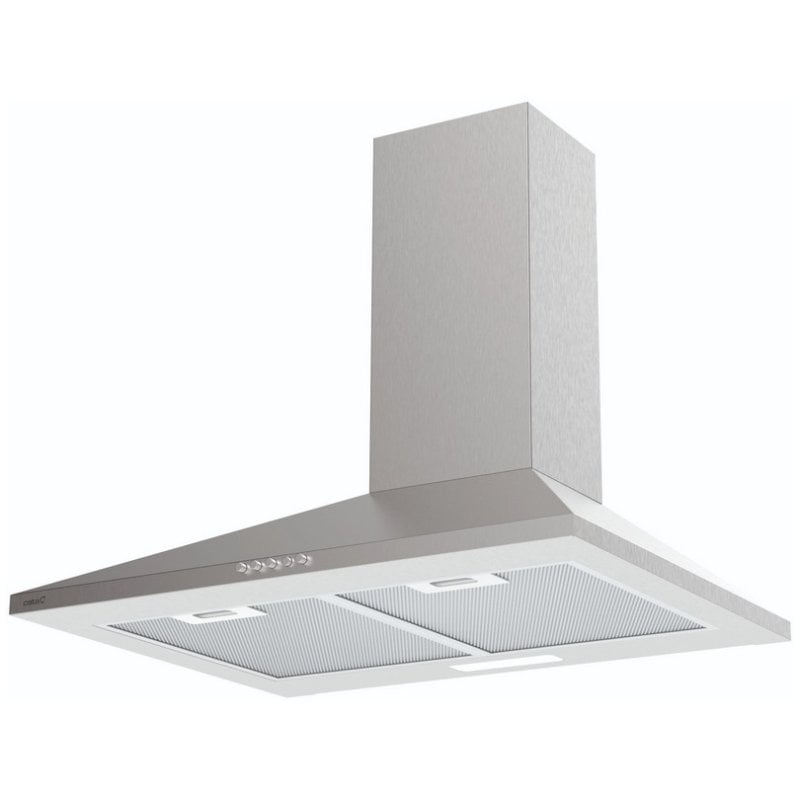 Campana decorativa Cata VK 6000 X Acero Inoxidable 60cm 395m3/h