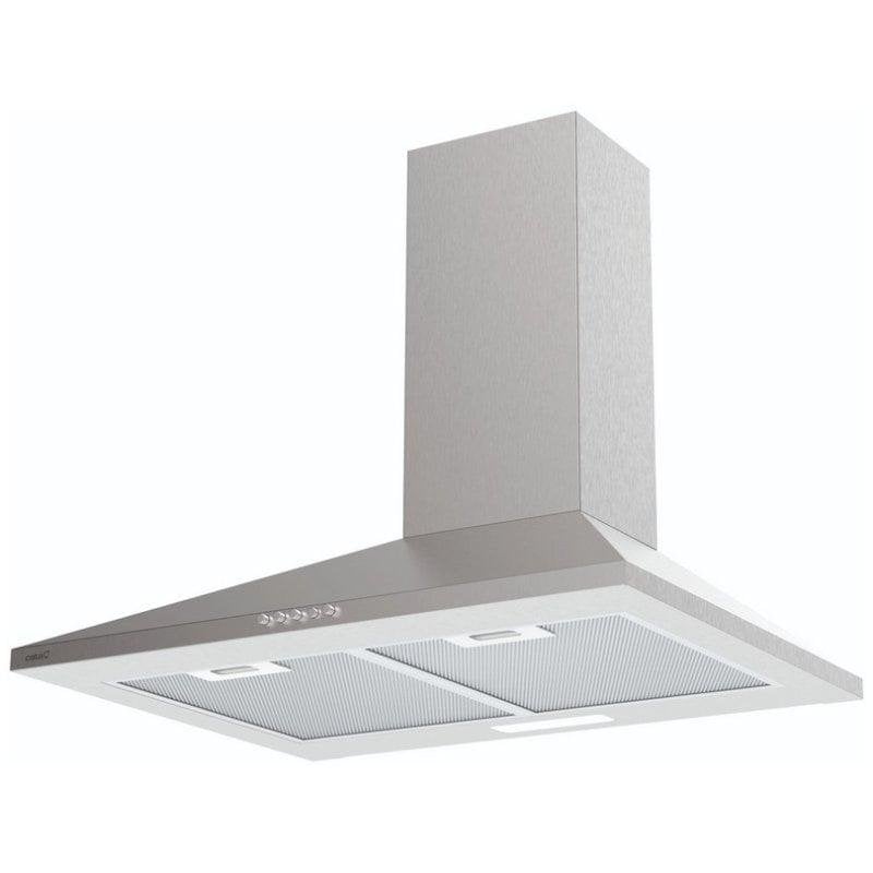 Campana extractora Cata VK 6000 X canalizada/recirculación 60 cm acero inoxidable