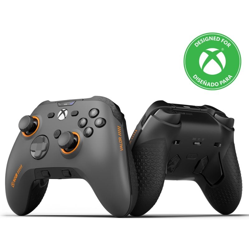 Valor Pro WLS Gray