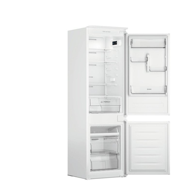 Réfrigérateur Encastrable Indesit INC18 T112 – 250L Total No Frost