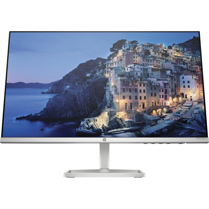 Monitor HP M24fd 23,8" FullHD 75Hz IPS FreeSync USB-C 5ms Argent