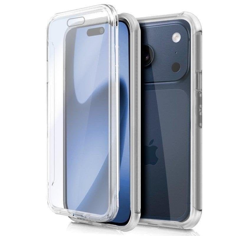 Cool transparante 3D-hoes voor iPhone 17 Pro Max / 18 Pro Max