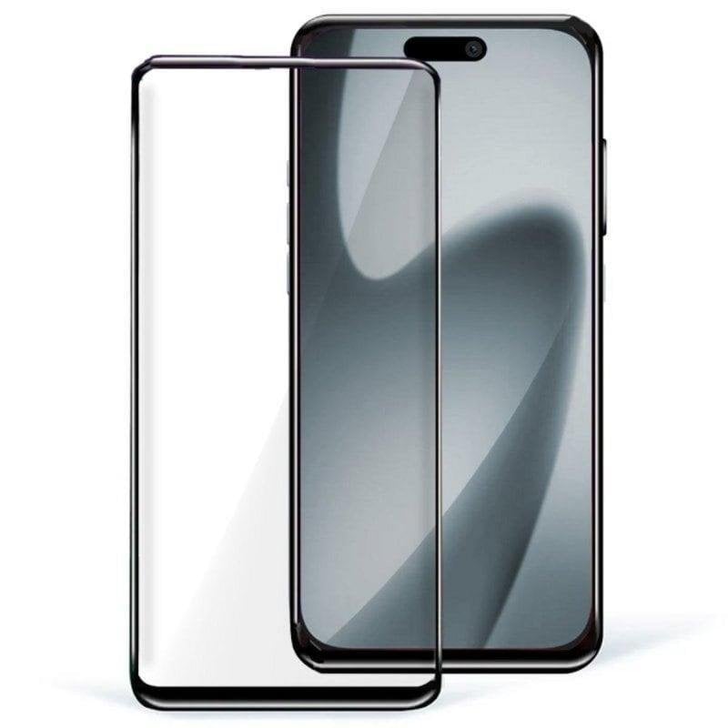 Protector de pantalla Cool iPhone 17 Pro / 18 Pro Cristal Templado Full 3D 0,50 mm