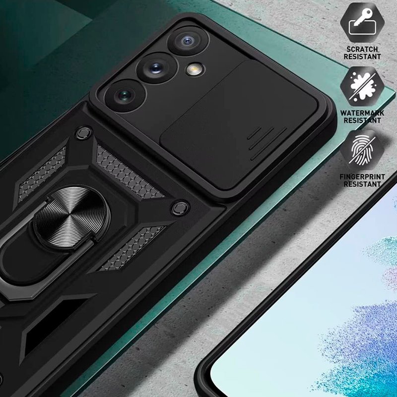 Custodia In Silicone Colorato Per Redmi 15 5G / Redmi 15 (4G), Dimensioni Telefono 169.48x80.45x8.4 Mm - HULLIN