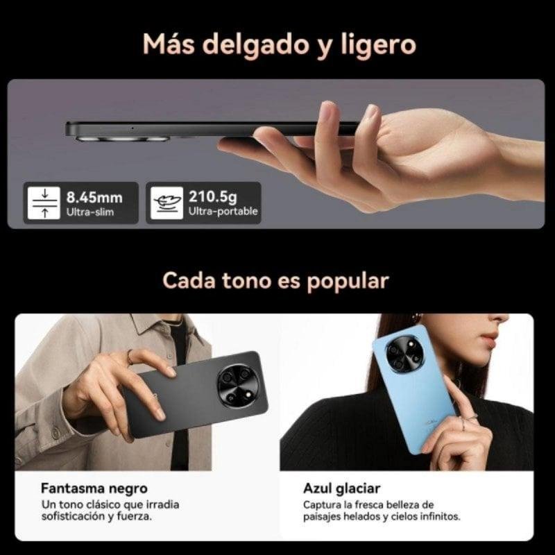 Oscal Tiger 8 5G 8GB 128GB 6.88